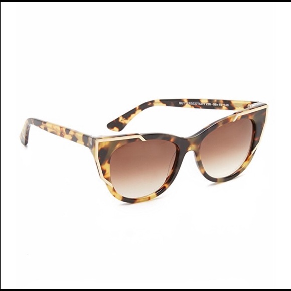 THIERRY LASRY Accessories - Thierry Lasry Butterscotchy Sunglasses 228